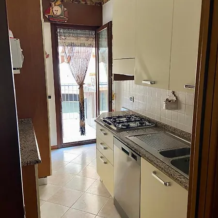 Le Terrazze Vista Mare Apartment Lido di Jesolo