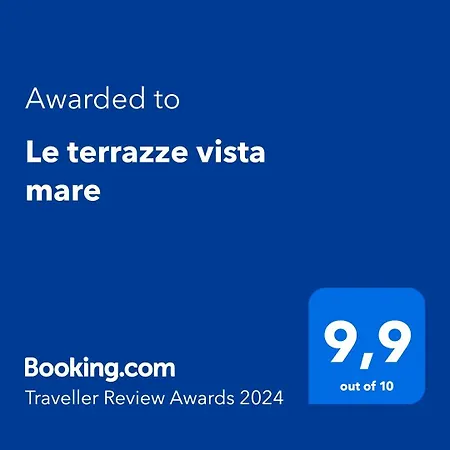Apartmán Le Terrazze Vista Mare