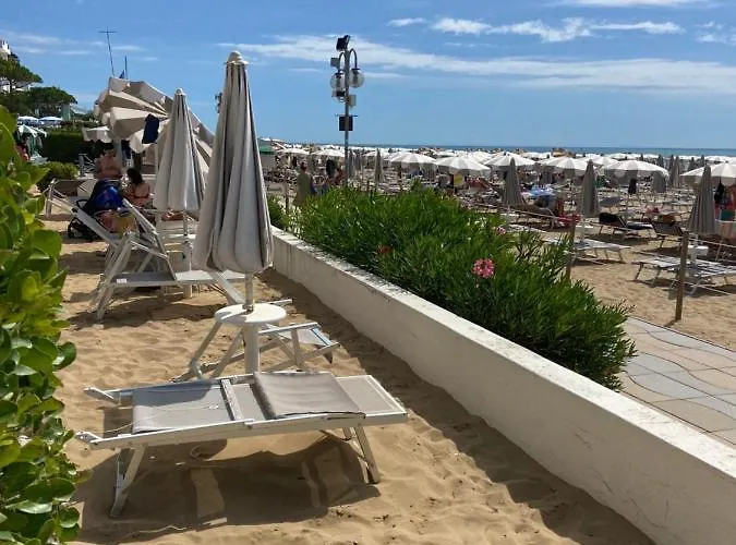 Apartament Le Terrazze Vista Mare Lido di Jesolo