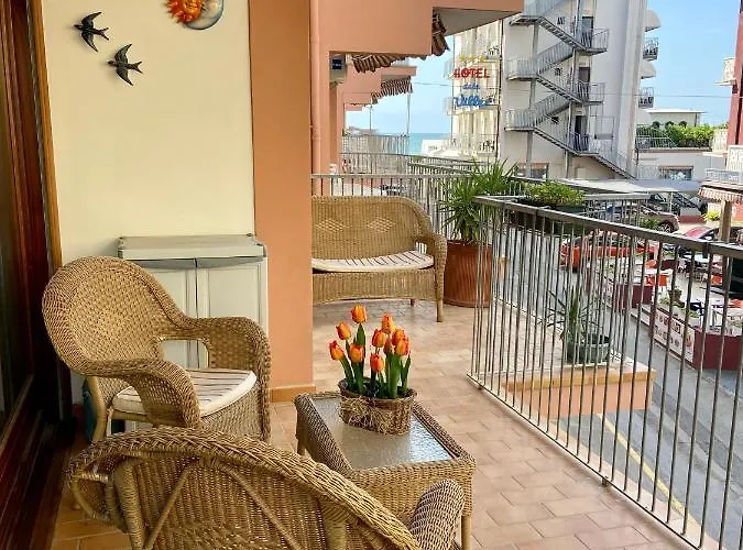 Le Terrazze Vista Mare Lido di Jesolo