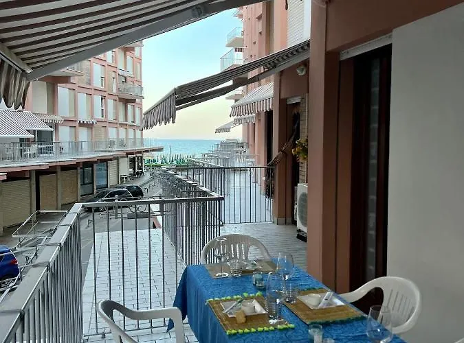 Le Terrazze Vista Mare * Lido di Jesolo