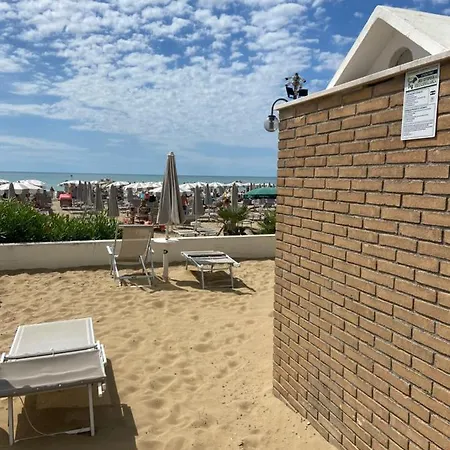 Le Terrazze Vista Mare Apartmán Lido di Jesolo