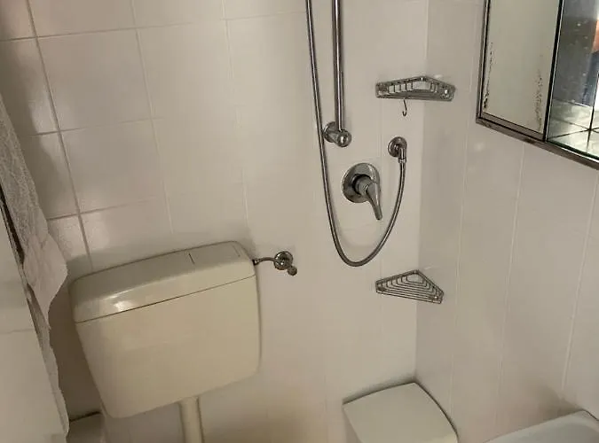 Le Terrazze Vista Mare Apartmán Lido di Jesolo