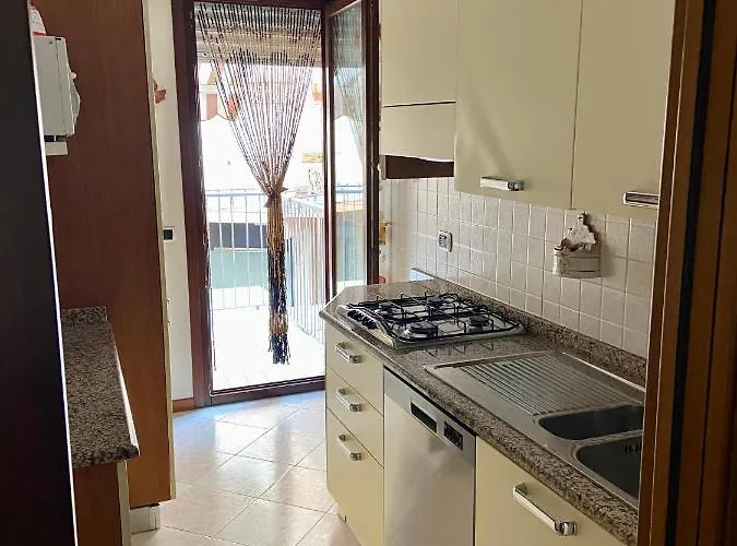 Le Terrazze Vista Mare Apartmán Lido di Jesolo