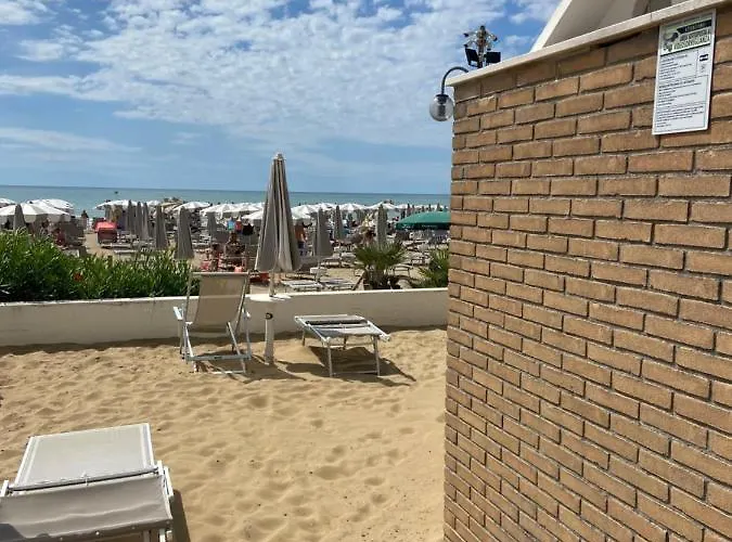 Le Terrazze Vista Mare Apartmán Lido di Jesolo