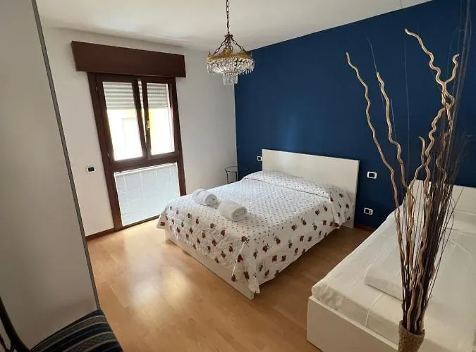Le Terrazze Vista Mare Apartmán